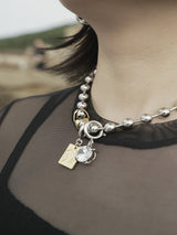 no.92ネックレス / no.92 necklace silver