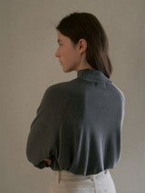 Raglan high-neck top (6635898175606)