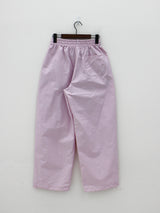 グロッシートレーニングパンツ/Glossy Training Pants (3color)