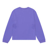 Lapin Logo Long Sleeve (Violet)