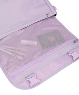 ASTROムンビン着用 ESSENTIAL MESSENGER BAG / LAVENDER クロスバック (6688293879926)