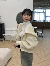 ラベイカーディガン