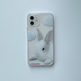 ラビッツドリームアイフォンケース / rabbit's dream case
