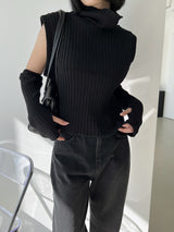 ウォーマーポラールスリーブレスセット/Warmer Polar Sleeveless Set (2color)