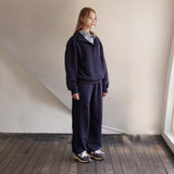 Navy Jogger Pants