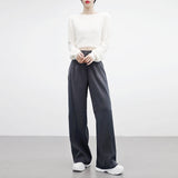 Forem Pintuck Slacks