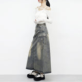 [NONCODE] Lamir Strap Off T-shirt