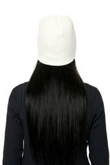 YONOSE BEANIE 2 / IVORY