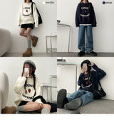 La New Sweet Strawberry Knit