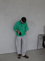 ASCLO Side Pintuck Balloon Jogger Pants (3color)
