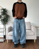 Russ Domingo Denim Pants
