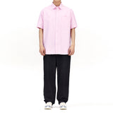 オックスフォードハーフスリーブシャツ / MGD OXFORD HALF SLEEVE SHIRTS