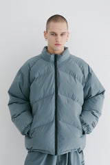 パファーウェルロンジャケット/BSR2223FWJK011 DSXBR PUFFER WELLON JACKET KHAKI