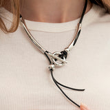 NO.254 [SILVER] NECKLACE