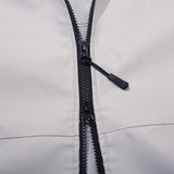 FRS3Lフーデッドジャケット/BSR2223FWJK072 FRS 3L HOODED JACKET SNOW GRAY