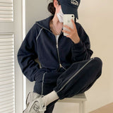 [Bellide made] Road Stitch Jogger Training Set