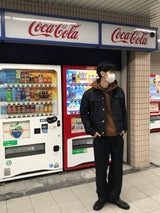 アクアステッチデニムセットアップパンツ