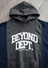 BEYOND HEAVY COLORED HOODS