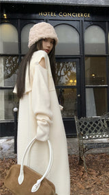 ケープポーラーロングニットドレス / Cape Polar Long Knit Dress