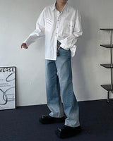 RV Gradation Denim Pants (S ~ L)