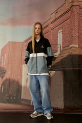ブロックウィンドブレーカー / 25P BLOCK WIND BREAKER_BLACK
