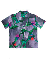 3Ⅾプリントシャツ/3D Printed Shirt _ Green