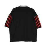 3タップ VネックTシャツ