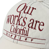  ATELIER CAP(IVORY)