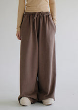 マストワイドトレーニングパンツ/Must wide training pants (2color)