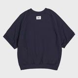 CALIFORNIA HALF SLEEVE RAGLAN SWEATSHIRT (6568439054454)