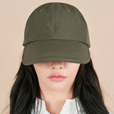 Ordinary Over Fit Ball Cap Khaki