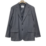 (UNISEX)ウェイトオーバーブレザー