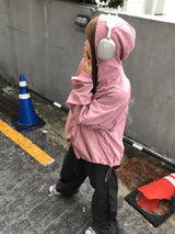 ダーウィンフードウィンドブレーカー