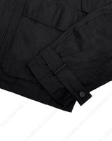 クロップハイネックジャンパー/SI Crop High-neck Jumper (2 colors)