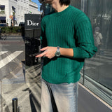ASCLO ラストワイドデニムパンツ
