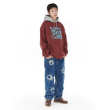 CLICK PIXEL HOODIE