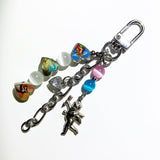 JESUS SAVE ME_Keychain (pendant random) (6671322513526)