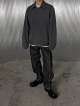 Uno Line Color Denim Pants (2color)