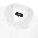 オックスフォードハーフスリーブシャツ / MGD OXFORD HALF SLEEVE SHIRTS
