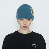 Wind Beanie Turquoise