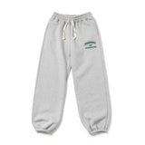 COLLEGE LOGO SWEATPANTS (3color) (6675730268278)