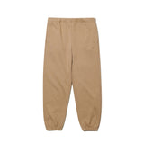 ベーシックロゴスウェットパンツ/BASIC LOGO SWEAT PANTS BROWN