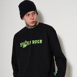 STICKY GHOST LONG SLEEVE T-SHIRT BLACK (6612496679030)