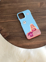 ウォンテッドケンハードスマホケース/Wanted ken hard case