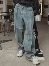 エースピンタックデニム
