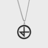 エポクシーコンパスネックレス/EPOXY COMPASS NEC_B