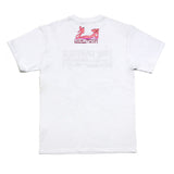 Pink Panther Mixed Basic Logo2 T-Shirt (2color) (6673082220662)