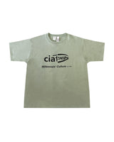 ciatre × MCnCHIPs® logo tee S/S