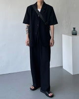 OW ワイドバルーンパンツ / OW Wide Balloon Pants (3 colors)