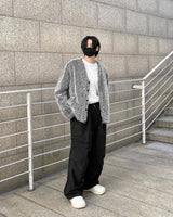 ドレファーカーディガン/Dore Fur Cardigan